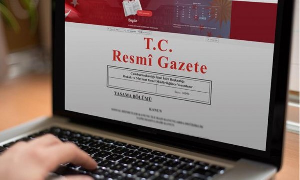 'Güvenlik soruşturması' Resmi Gazete'de yayımlanarak yasalaştı
