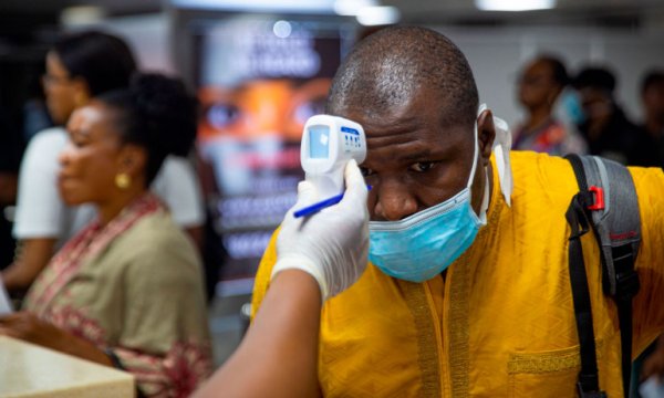 'Koronavirüs salgını, Sahra Altı Afrika'da 32 milyon kişiyi daha yoksullaştıracak'