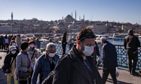 Firmalardan hileli hibe: Kaliteli maskeler yurt dışına, kalitesizler ise halka
