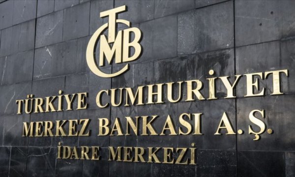 Merkez Bankası faizi sabit tuttu