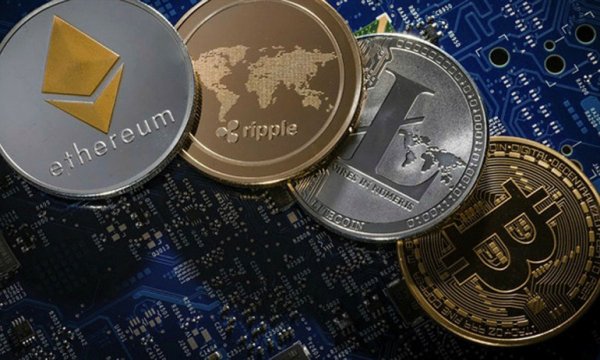 Merkez Bankası'ndan kripto para yasağı