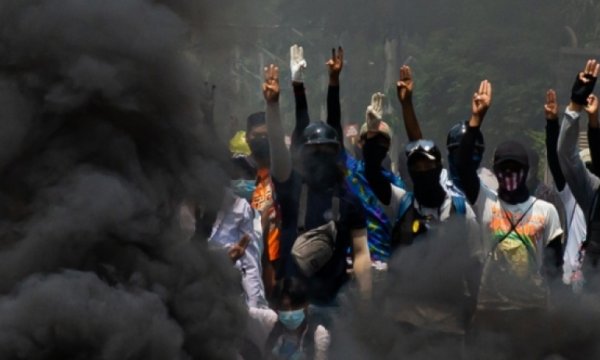 Myanmar'da darbecilerin şiddeti artıyor