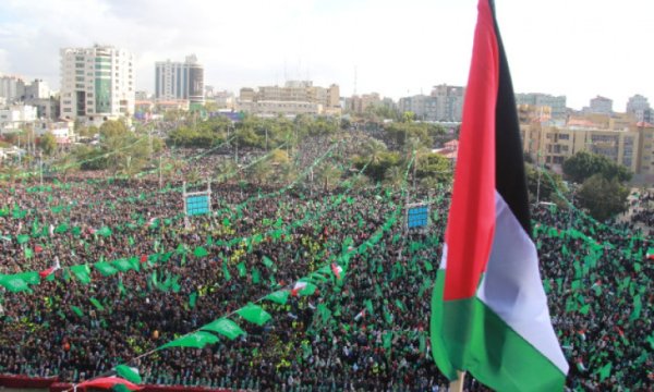 Seçimler ve Hamas'ın tutumu