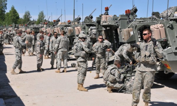 ABD, Afganistan'daki askeri teçhizatlarını taşımaya başladı