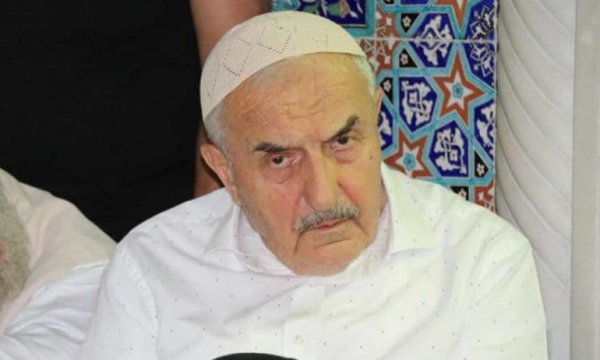 Bediüzzaman Said Nursi'nin talebelerinden Hüsnü Bayramoğlu vefat etti