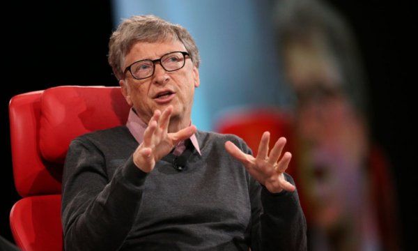"Bill Gates kripto para değil, Trakya'da toprak alıyor"