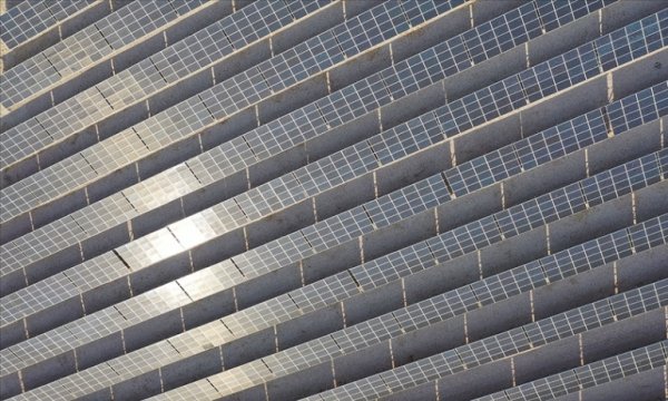 'Güneş ve rüzgar, dünya enerji talebinin 100 katını karşılayabilir'