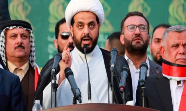 Hazali’den ABD Merkez Kuvvetler Komutanlığı'nın açıklamasına tepki