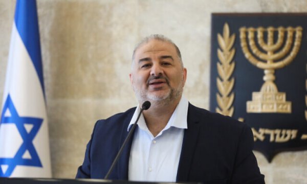 Siyonist rejimdeki Arap partileri yükselişte