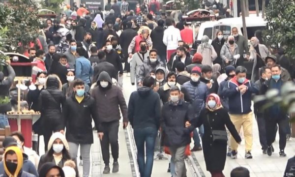"Türkiye'nin sıkı bir kapanmaya ihtiyacı var"