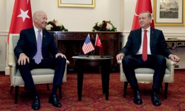 Acet: Erdoğan-Biden görüşmesiyle ilgili üst düzey isim, 'Çok gerilmedik, Cumhurbaşkanımız gerekli cevapları verdi'