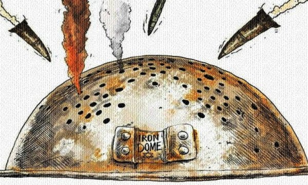 Demir Kubbe'nin işlevsizliği ve İsrail'in istihbari ve güvenlik kırılganlığı