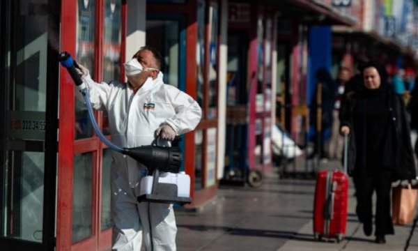 İçişleri Bakanlığı 'tam kapanma' dönemine ilişkin merak edilen soruları yanıtladı