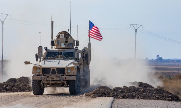 Irak’ta ABD konvoyuna 3 ayrı saldırı