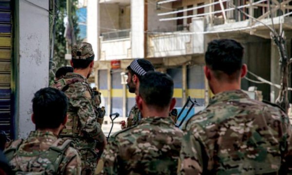 Kamışlı’da çatışmalar ve yaşanan krizler