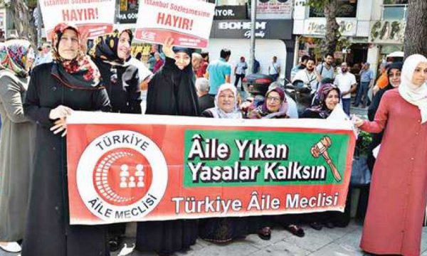 Resmi Gazete: İstanbul Sözleşmesi 1 Temmuz'da sona eriyor