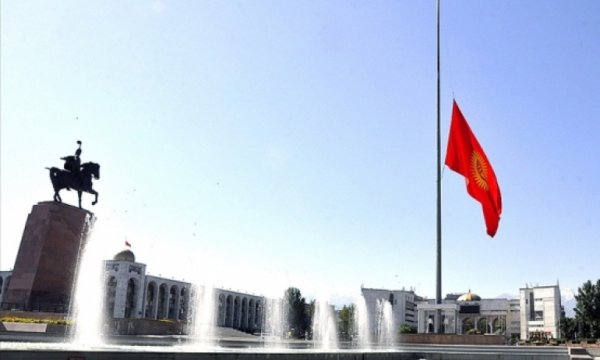 Kırgızistan'la Tacikistan anlaştı