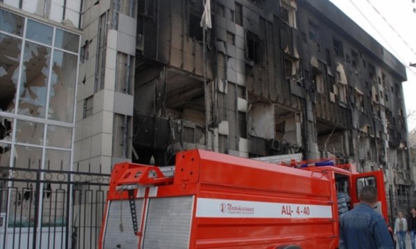 Savaşa adım adım...Fergana Vadisi kana bulandı