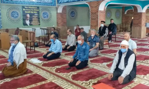 Bursa’da Dünya Kudüs Günü etkinliği