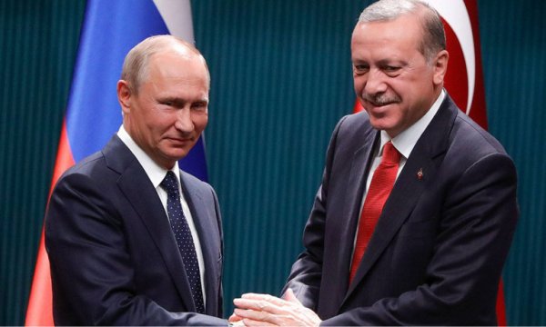 Cumhurbaşkanı Erdoğan Putin ile görüştü! Gündem Sputnik V üretimi