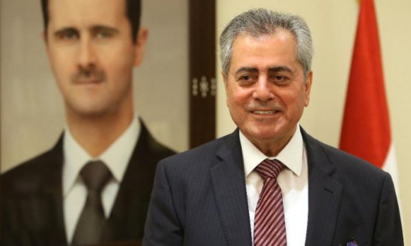 Şam: Suudilerle normalleşmekten memnuniyet duyarız