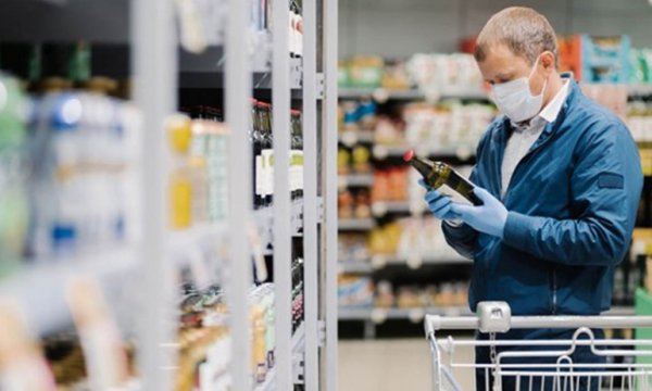 Tam kapanma sürecinde marketlerde bazı ürünlerin satılması yasaklandı