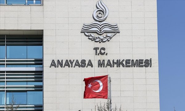 Anayasa Mahkemesine 'hak ihlali' iddiasıyla 308 bin 672 bireysel başvuru yapıldı