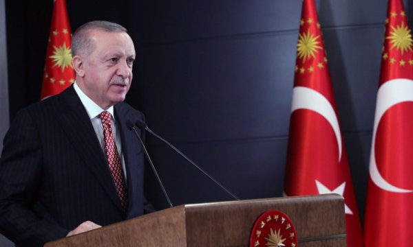 Cumhurbaşkanı Erdoğan açıkladı: Bayram sonrası kontrollü normalleşme