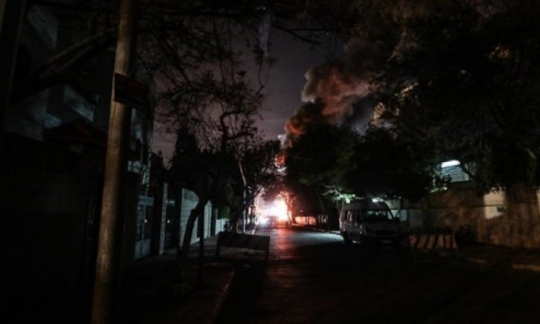 'İsrail'e 5 dakikada 137 roket gönderdik'