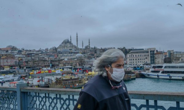 İstanbul'la ilgili sevindiren açıklama