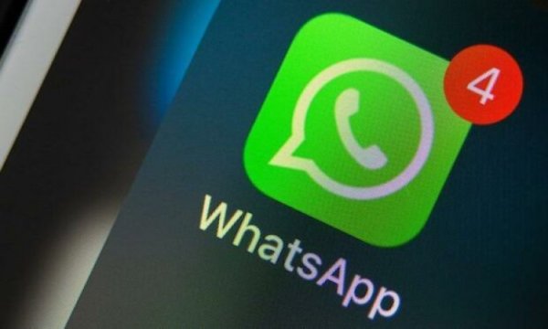 WhatsApp'tan gizlilik ilkesi paylaşımı
