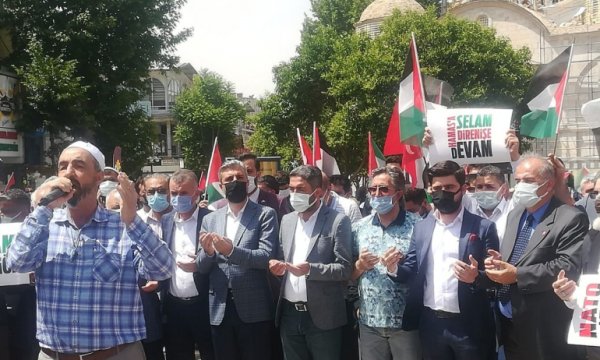 Ortak tavır: İsrail’i kollayan Kürecik kapatılsın!