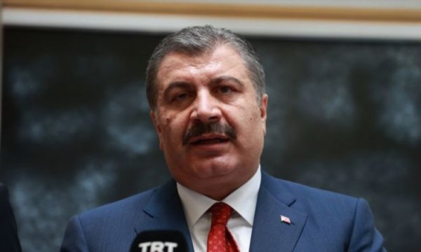 Sağlık Bakanı Koca: 10 milyon doz Sinovac, 90 milyon doz BioNTech aşısı gelecek