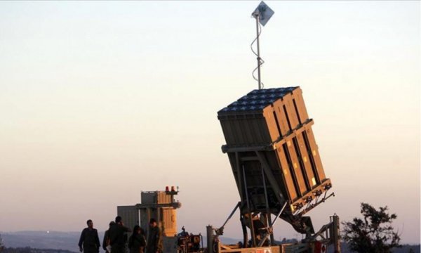 Siyonistlerin 'Demir Kubbe' hava savunması 'aşılamaz' mı?