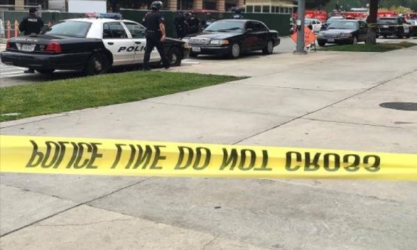California'da silahlı saldırı: Çok sayıda ölü var