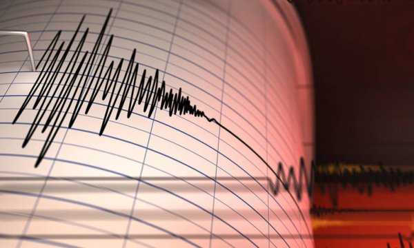 Erzincan'da 4,2 büyüklüğünde deprem