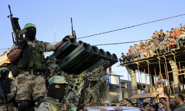 İsrail Hamas ile yeni bir savaşa hazırlanıyor