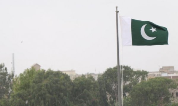 Pakistan Senatosundan, Gazze ablukasının kaldırılması için İsrail'e baskı yapması çağrısı