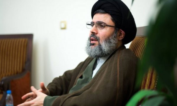 Seyyid Haşim Safiyuddin: Komplolarınız, azmimizi kıramayacak