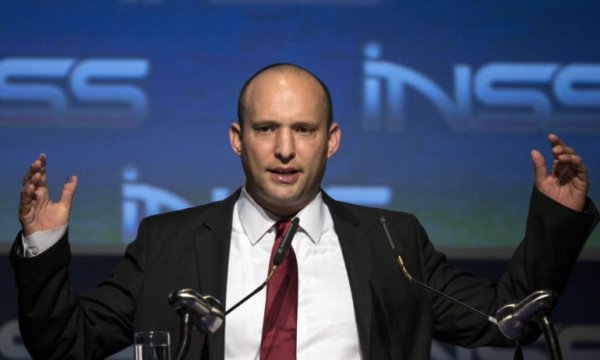 Bennett: Gerekirse Gazze ve Lübnan’a savaş açarız