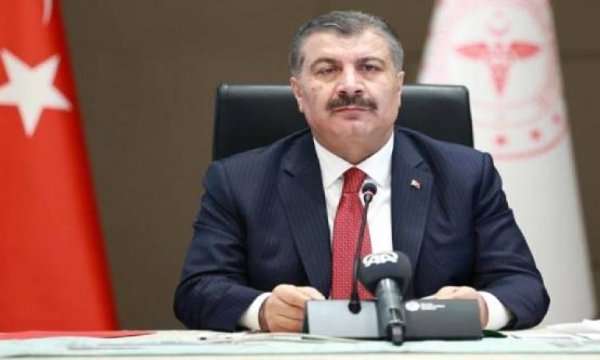Fahrettin Koca'dan maske açıklaması: Son yaz olacak