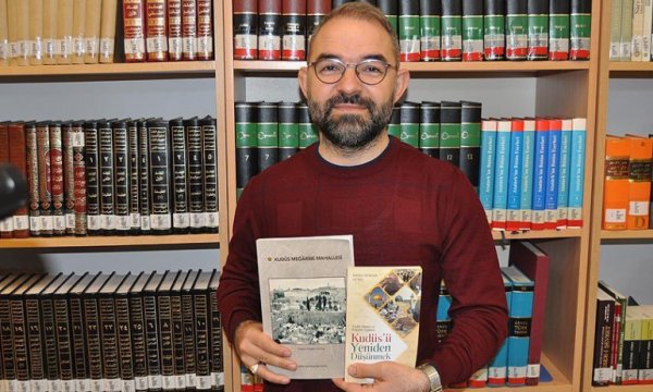 'İmam’ın Kudüs hassasiyeti Filistin direnişinin son zaferinde meyvesini vermiştir'