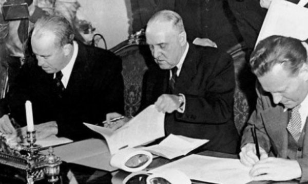 Marshall planı nedir, amacı neydi?