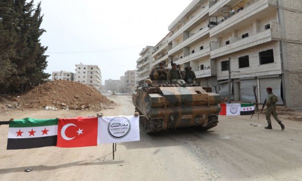 "Suriye Cihadı" diye diye döndürülen iğrenç çark...