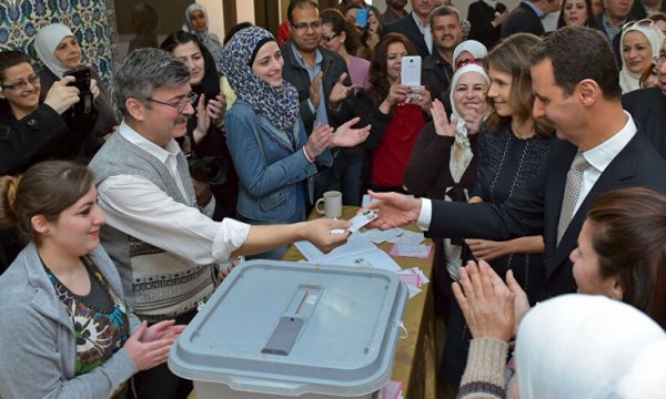  Suriye cumhurbaşkanlığı seçimi oyunu nasıl değiştiriyor?