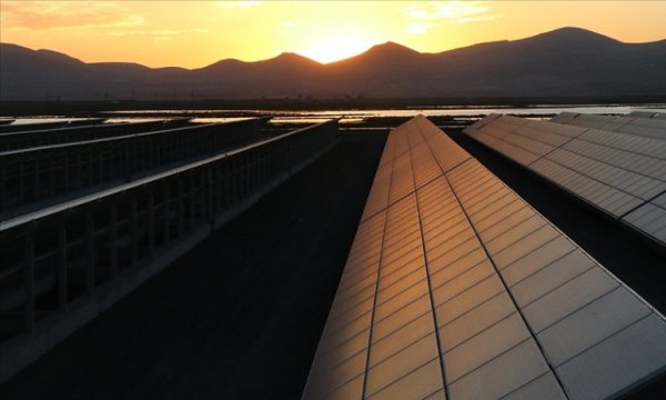 Dünyadaki güneş ve rüzgar potansiyeli, küresel enerji ihtiyacının 50 katını karşılayabiliyor