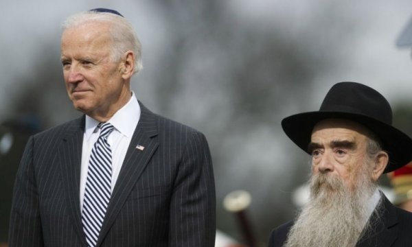 Joe Biden’ın Yahudilikle ilişkisi hakkında bilmeniz gereken beş gerçek