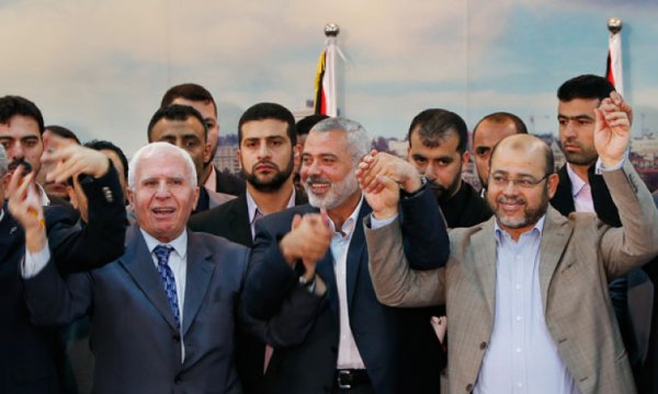 Mısır'ın girişimi sonuç verdi; Hamas ile El Fetih masaya oturuyor