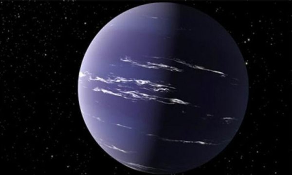 NASA duyurdu: Garip bir gezegen bulduk!