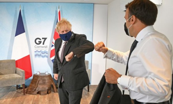 Oxfam: G7’nin pandemiyle mücadele çabaları yetersiz